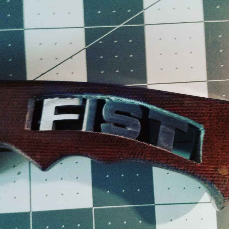 FIST Blades Kukri