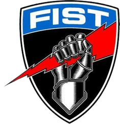 FIST Forward Observer emblem